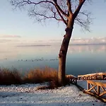 Haffblick Im Reetdachhaus Am Haff Apartament Pepelow