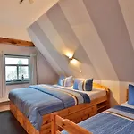 Apartament Haffblick Im Reetdachhaus Am Haff Pepelow
