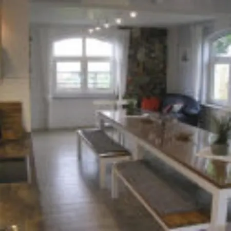 Haffblick Im Reetdachhaus Am Haff * Pepelow