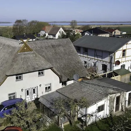 Haffblick Im Reetdachhaus Am Haff *