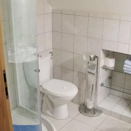 דירה Haffblick Im Reetdachhaus Am Haff