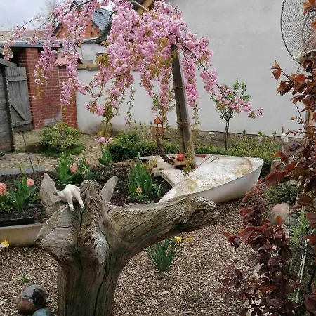 Haffblick Im Reetdachhaus Am Haff דירה Pepelow