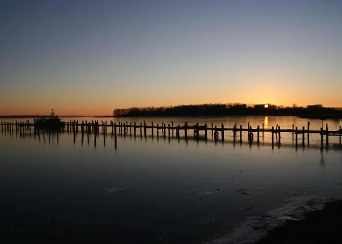 Haffblick Im Reetdachhaus Am Haff Апартаменты Pepelow