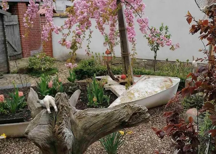 Haffblick Im Reetdachhaus Am Haff Апартаменты Pepelow